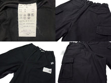 画像をギャラリービューアに読み込む, 新品未使用 Maison MIHARA YASUHIRO メゾンミハラヤスヒロ FOUR LEGS SHORTS フォーレッグ ショーツ A14PT042 サイズ46 中古 4c076019