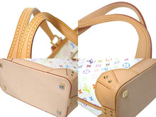 画像をギャラリービューアに読み込む, 極美品 LOUISVUITTON ルイヴィトン シャーリーンGM トートバッグ M93214 モノグラム マルチカラー PVC ヌメ革 中古 4c076035