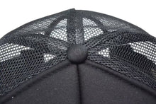 画像をギャラリービューアに読み込む, 未使用 KAPITAL キャピタル キャップ DENIM REPAIR SERVICEpt トラックキャップ ポリエステル ナイロン 黒 黄色 中古 4c076043 
