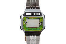 Load image into Gallery viewer, 新品未使用 SEIKO ALBA セイコー アルバ 腕時計 Y822-4000 クォーツ デジタル文字盤 動作保証なし 未使用長期保管 グリーン 中古 4c076067