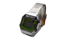 Load image into Gallery viewer, 新品未使用 SEIKO ALBA セイコー アルバ 腕時計 Y822-4000 クォーツ デジタル文字盤 動作保証なし 未使用長期保管 グリーン 中古 4c076067