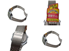 Load image into Gallery viewer, 新品未使用 SEIKO ALBA セイコー アルバ 腕時計 Y822-4000 クォーツ デジタル文字盤 動作保証なし 未使用長期保管 グリーン 中古 4c076067