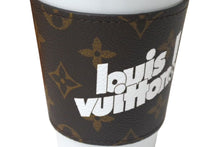 画像をギャラリービューアに読み込む, 新品未使用 LOUIS VUITTON ルイヴィトン カップ ルイ タンブラー マグカップ 2021 モノグラム GI0653 ホワイト ブラウン 中古 4c076075