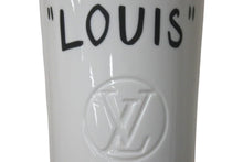 画像をギャラリービューアに読み込む, 新品未使用 LOUIS VUITTON ルイヴィトン カップ ルイ タンブラー マグカップ 2021 モノグラム GI0653 ホワイト ブラウン 中古 4c076075