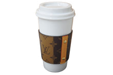 画像をギャラリービューアに読み込む, 新品未使用 LOUISVUITTON ルイヴィトン NIGO カップダック タンブラー マグカップ GI0731 モノグラム ホワイト ブラウン 中古 4c076076