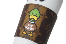 画像をギャラリービューアに読み込む, 新品未使用 LOUISVUITTON ルイヴィトン NIGO カップダック タンブラー マグカップ GI0731 モノグラム ホワイト ブラウン 中古 4c076076