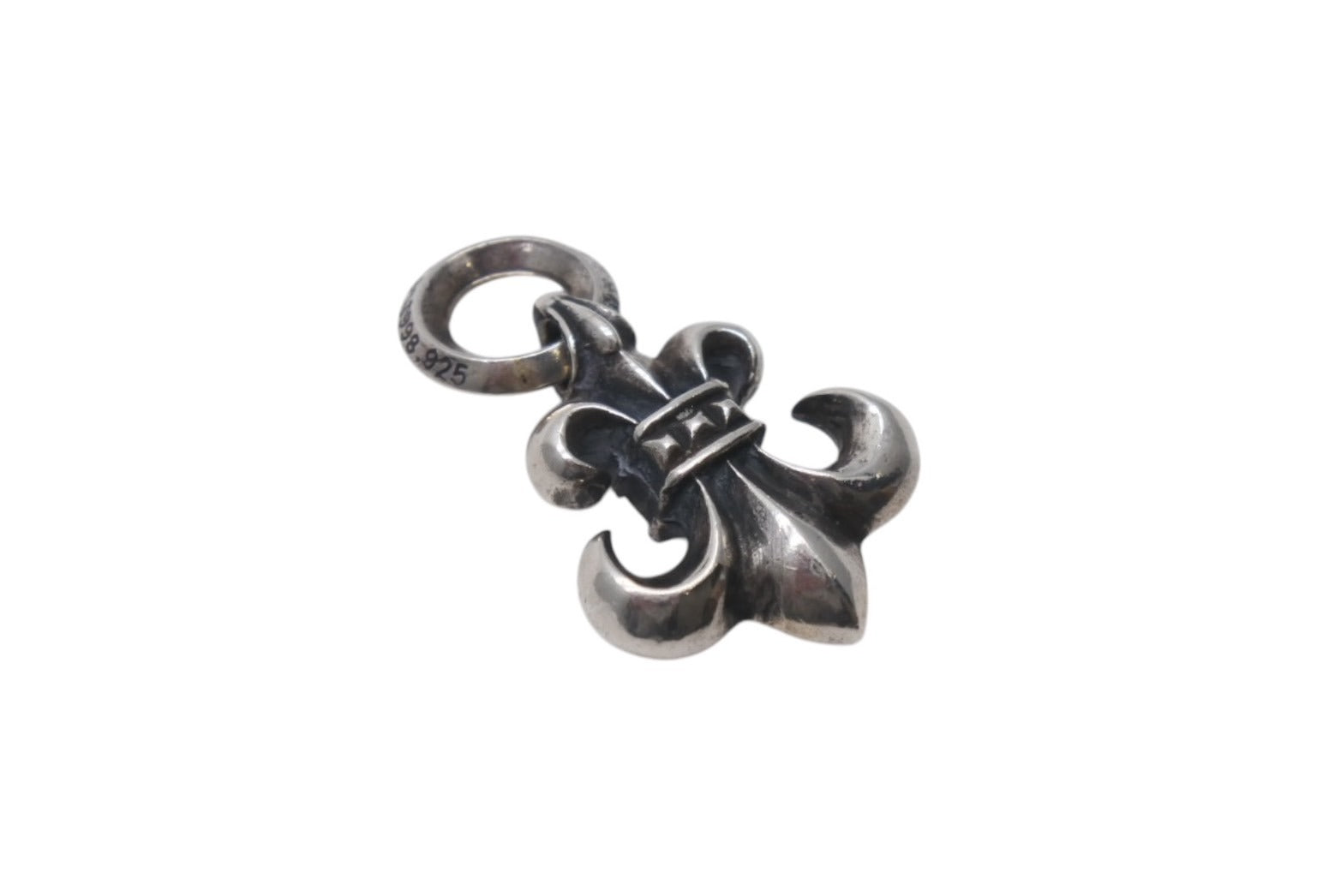 楽天市場】クロムハーツ Chrome Hearts BS FLUER CHARM BSフレア