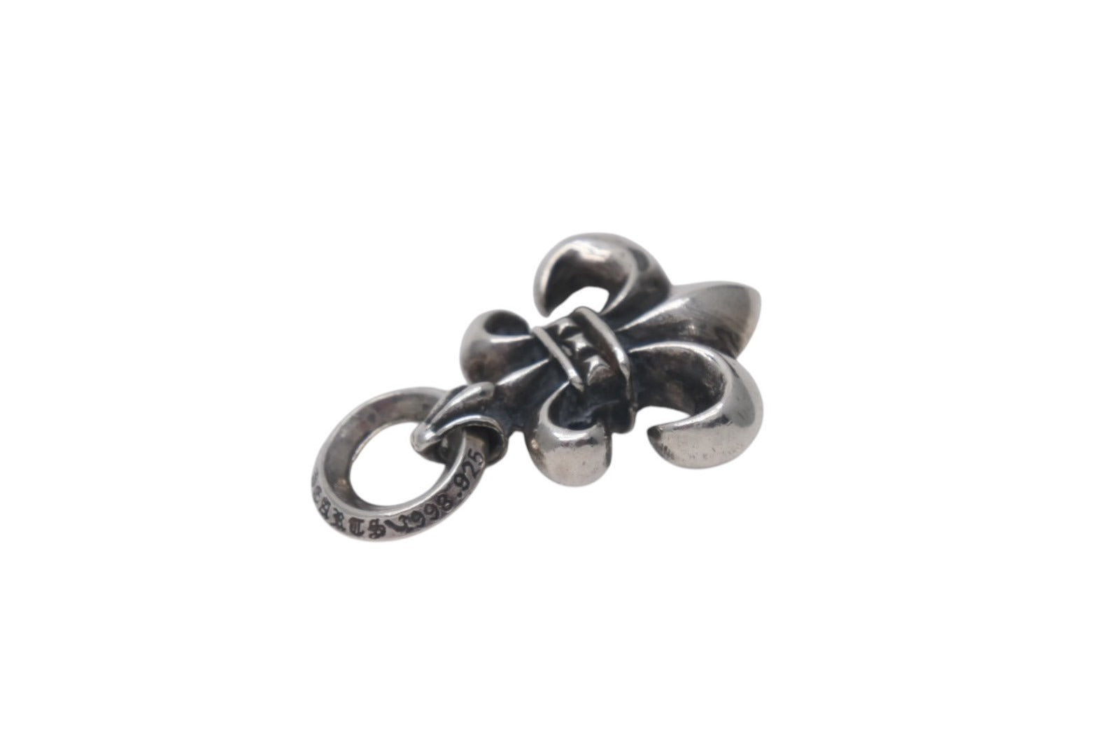 CHROME HEARTS クロムハーツ BS FLARE BS フレア チャーム CHROME HEARTS クロムハーツ BS FLARE BS フレア チャーム