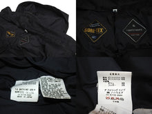画像をギャラリービューアに読み込む, 極美品 A BATHING APE アベイシングエイプ ダウンジャケット GORE-TEX カモ柄 ブラック ポリエステル サイズXL 中古 4c076121 