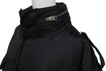 画像をギャラリービューアに読み込む, 極美品 A BATHING APE アベイシングエイプ ダウンジャケット GORE-TEX カモ柄 ブラック ポリエステル サイズXL 中古 4c076121 