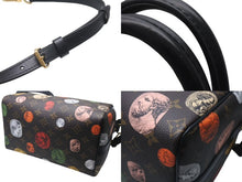 Load image into Gallery viewer, 極美品 LOUIS VUITTON ルイヴィトン スピーディ バンドリエール25 M45910 モノグラム カメオ フォルナセッティ ブラウン 中古 4c076125
