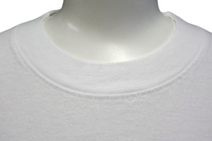 新品未使用品 CPFM シーピーエフエム COACHELLA コーチェラ コラボ 長袖Ｔシャツ 発泡プリント ホワイト コットン サイズS 中古
