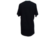 Load image into Gallery viewer, HUMAN MADE ヒューマンメイド I KNOW NIGO 半袖Tシャツ 86BF79A6 ブラック ホワイト グリーン イエロー サイズS 美品 中古 4c076137