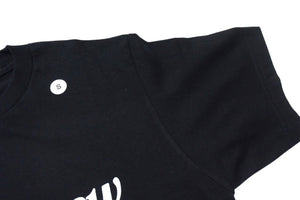 HUMAN MADE ヒューマンメイド I KNOW NIGO 半袖Tシャツ 86BF79A6 ブラック ホワイト グリーン イエロー サイズS 美品 中古 4c076137