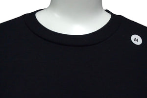 HUMAN MADE ヒューマンメイド I KNOW NIGO 半袖Tシャツ 3EE70A1B ブラック ホワイト グリーン イエロー サイズS 美品 中古 4c076139 