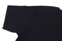 Load image into Gallery viewer, HUMAN MADE ヒューマンメイド I KNOW NIGO 半袖Tシャツ 3EE70A1B ブラック ホワイト グリーン イエロー サイズM 美品 中古 4c076140