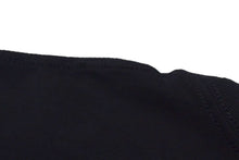 Load image into Gallery viewer, HUMAN MADE ヒューマンメイド I KNOW NIGO 半袖Tシャツ 3EE70A1B ブラック ホワイト グリーン イエロー サイズM 美品 中古 4c076140
