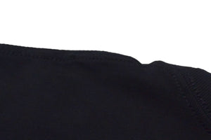 HUMAN MADE ヒューマンメイド I KNOW NIGO 半袖Tシャツ 3EE70A1B ブラック ホワイト グリーン イエロー サイズM 美品 中古 4c076140
