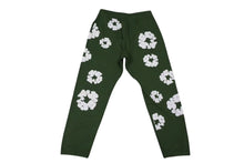 画像をギャラリービューアに読み込む, 新品未使用 DENIM TEARS デニムティアーズ スウェットパンツ DTSPG2023 ポルトガル製 コットン カーキ ホワイト サイズXL 中古 4c076148