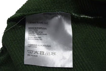 画像をギャラリービューアに読み込む, 新品未使用 DENIM TEARS デニムティアーズ スウェットパンツ DTSPG2023 ポルトガル製 コットン カーキ ホワイト サイズXL 中古 4c076148