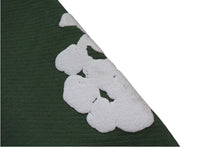 画像をギャラリービューアに読み込む, 極美品 DENIM TEARS デニムティアーズ スウェットパンツ DTSPG2023 ポルトガル製 コットン カーキ ホワイト サイズS 中古 4c076149