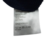 Load image into Gallery viewer, 新品未使用 DENIM TEARS デニムティアーズ スウェットパンツ DTNSP001 ポルトガル製 コットン ネイビー サイズXL 中古 4c076150