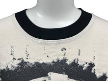 画像をギャラリービューアに読み込む, 未使用 HELLSTAR ヘルスター 777 Path 2 Paradise 半袖Ｔシャツ ホワイト ブラック コットン サイズS 中古 4c076155 