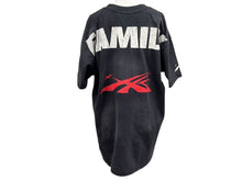画像をギャラリービューアに読み込む, 未使用 HELLSTAR ヘルスター Sports Family 半袖Ｔシャツ ブラック レッド コットン サイズS 中古 4c076162 