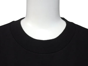 CHROME HEARTS クロムハーツ 半袖Tシャツ ホースシュー CHロゴ USA製 コットン ブラック サイズS 美品 中古 4c076178 