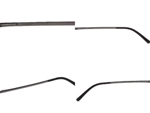 極美品 CHANEL シャネル サングラス 4093-B c.124/6I サイズ56□16 130 ココマーク ラインストーン シルバー 中古 4c076182