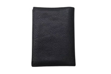 Load image into Gallery viewer, CHANEL シャネル カードケース ココマーク 3番台 1995年 イタリア製 キャビアスキン ブラック 美品 中古 4c076188