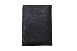 CHANEL シャネル カードケース ココマーク 3番台 1995年 イタリア製 キャビアスキン ブラック 美品 中古 4c076188