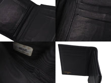 Load image into Gallery viewer, CHANEL シャネル カードケース ココマーク 3番台 1995年 イタリア製 キャビアスキン ブラック 美品 中古 4c076188
