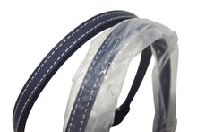 Load image into Gallery viewer, 新品未使用 GOYARD ゴヤール サンルイPM バッグ トートバッグ STLOUIPMLTY01CL01P ネイビー PVC レザー 中古 4c076203