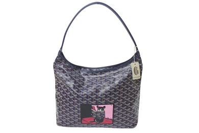 新品未使用 GOYARD ゴヤール ボエム ホーボーバッグ ワンショルダーバッグ BOHEMEPMLTY12CL12P マーカージュアート 中古 4c076205