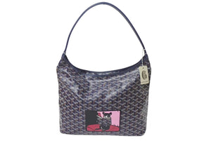 新品未使用 GOYARD ゴヤール ボエム ホーボーバッグ ワン