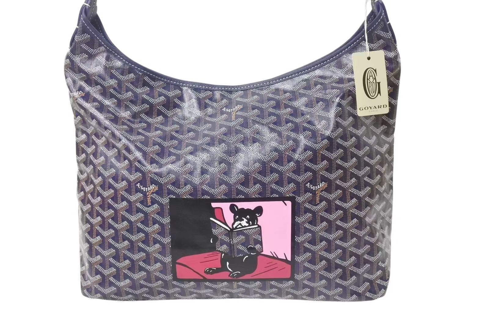 廃盤品 GOYARD ゴヤール フィッジィ バッグ ワンショルダー ホーボー 廃盤品 GOYARD ゴヤール フィッジィ バッグ ワンショルダー