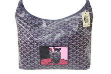Load image into Gallery viewer, 新品未使用 GOYARD ゴヤール ボエム ホーボーバッグ ワンショルダーバッグ BOHEMEPMLTY12CL12P マーカージュアート 中古 4c076205