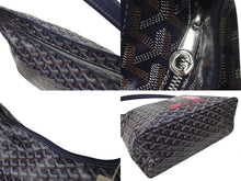 Load image into Gallery viewer, 新品未使用 GOYARD ゴヤール ボエム ホーボーバッグ ワンショルダーバッグ BOHEMEPMLTY12CL12P マーカージュアート 中古 4c076205