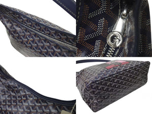 新品未使用 GOYARD ゴヤール ボエム ホーボーバッグ ワンショルダーバッグ BOHEMEPMLTY12CL12P マーカージュアート 中古 4c076205