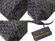 Load image into Gallery viewer, 新品未使用 GOYARD ゴヤール ボエム ホーボーバッグ ワンショルダーバッグ BOHEMEPMLTY12CL12P マーカージュアート 中古 4c076205