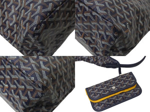 新品未使用 GOYARD ゴヤール ボエム ホーボーバッグ ワンショルダーバッグ BOHEMEPMLTY12CL12P マーカージュアート 中古 4c076205
