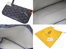 Load image into Gallery viewer, 新品未使用 GOYARD ゴヤール ボエム ホーボーバッグ ワンショルダーバッグ BOHEMEPMLTY12CL12P マーカージュアート 中古 4c076205
