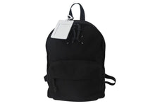 Load image into Gallery viewer, 極美品 MAISON MARGIELA メゾンマルジェラ リュック バックパック s55wa0124 ステッチ ブラック ナイロン 中古 4c076214