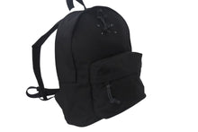 Load image into Gallery viewer, 極美品 MAISON MARGIELA メゾンマルジェラ リュック バックパック s55wa0124 ステッチ ブラック ナイロン 中古 4c076215