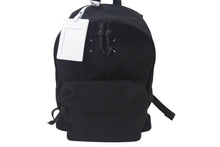 Load image into Gallery viewer, 極美品 MAISON MARGIELA メゾンマルジェラ リュック バックパック s55wa0124 ステッチ ブラック ナイロン 中古 4c076216