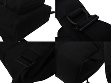 Load image into Gallery viewer, 極美品 MAISON MARGIELA メゾンマルジェラ リュック バックパック s55wa0124 ステッチ ブラック ナイロン 中古 4c076216