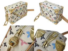 Load image into Gallery viewer, 極美品 LOUIS VUITTON ルイヴィトン ミニソフトトランク ショルダーバッグ M25132 モノグラムクラギー Tyler,The Creator 中古 4c076224