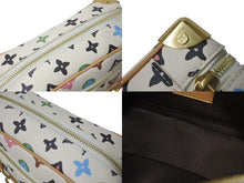 Load image into Gallery viewer, 極美品 LOUIS VUITTON ルイヴィトン ミニソフトトランク ショルダーバッグ M25132 モノグラムクラギー Tyler,The Creator 中古 4c076224