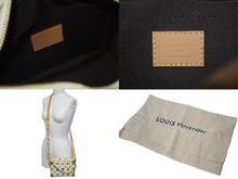 Load image into Gallery viewer, 極美品 LOUIS VUITTON ルイヴィトン ミニソフトトランク ショルダーバッグ M25132 モノグラムクラギー Tyler,The Creator 中古 4c076224